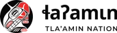 Tla'amin Logo
