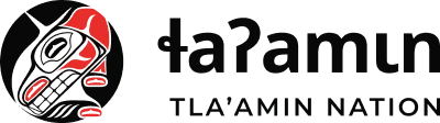 Tla'amin Logo